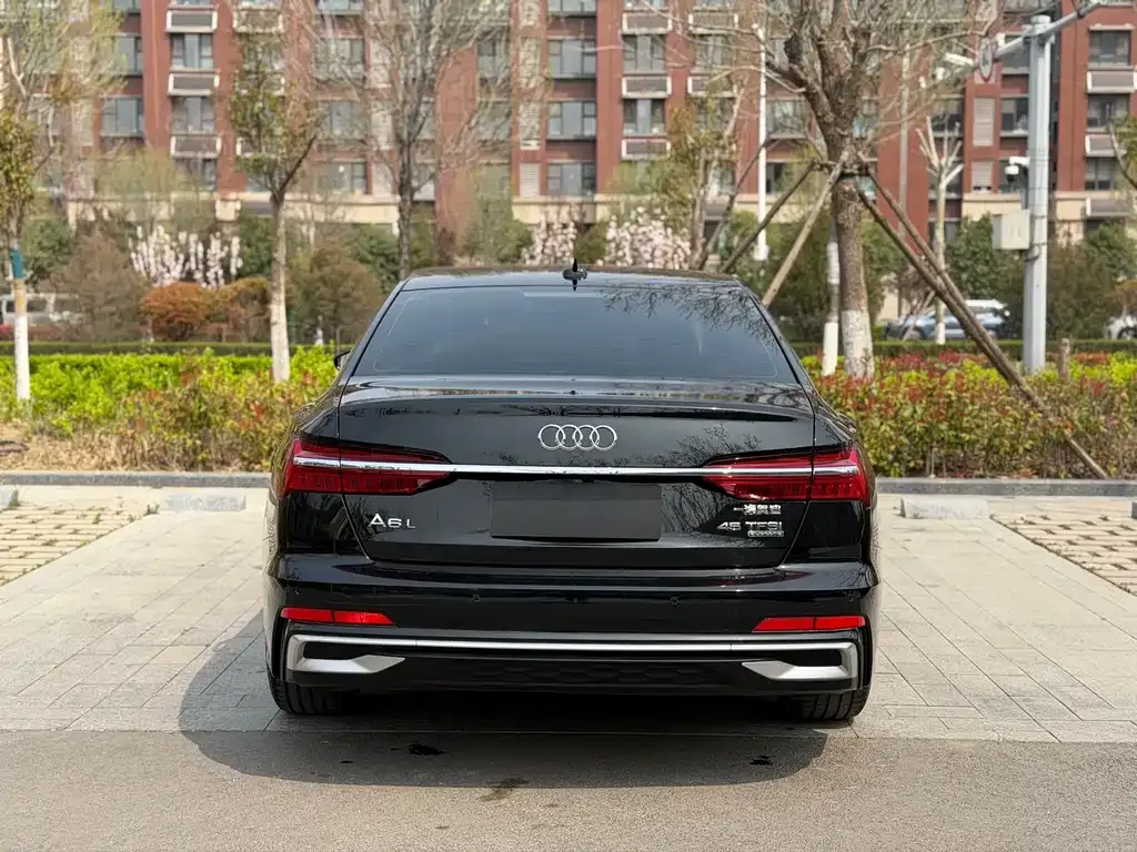 Audi A6L 2024 из CN, фото 4