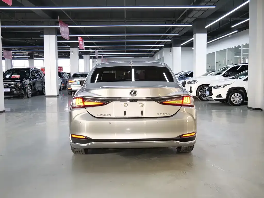 Lexus ES 2023 из CN, фото 5
