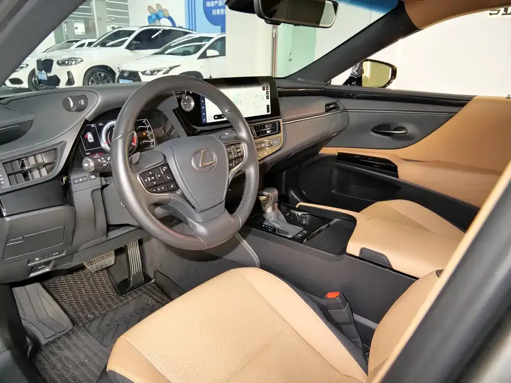 Lexus ES 2023 из CN, фото 6