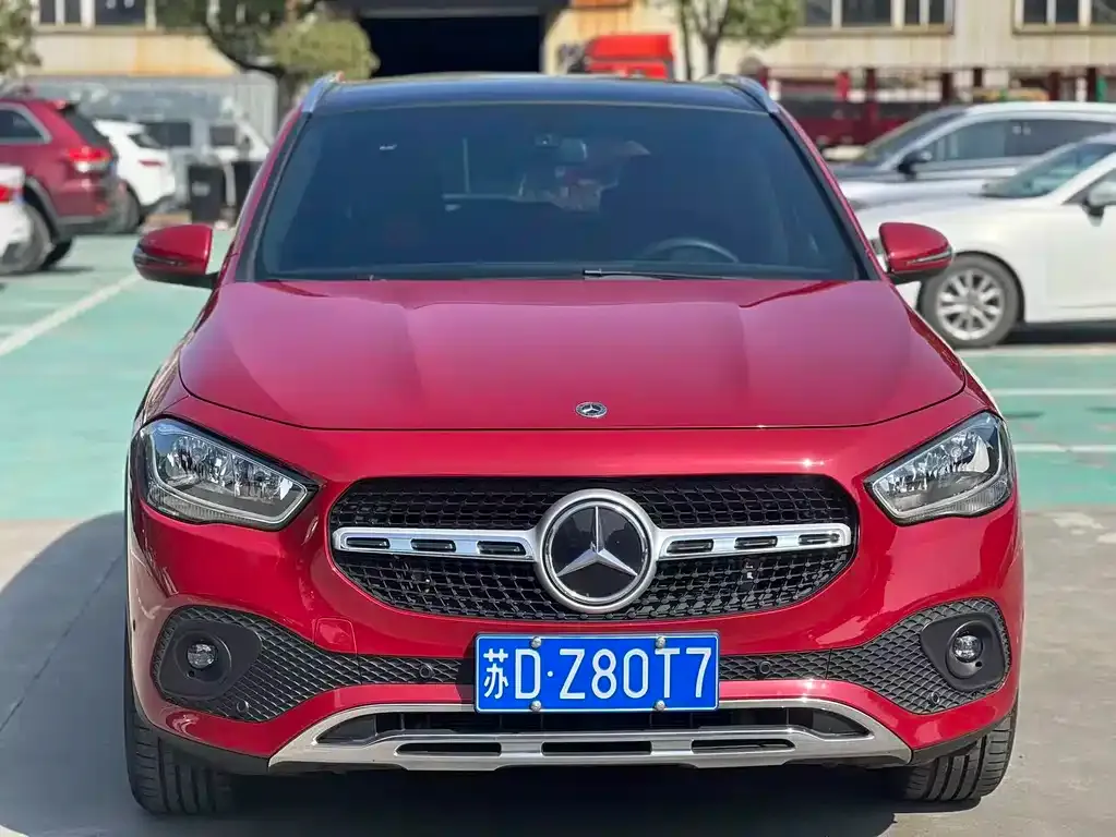 Mercedes-Benz GLA 2021 из CN, фото 2