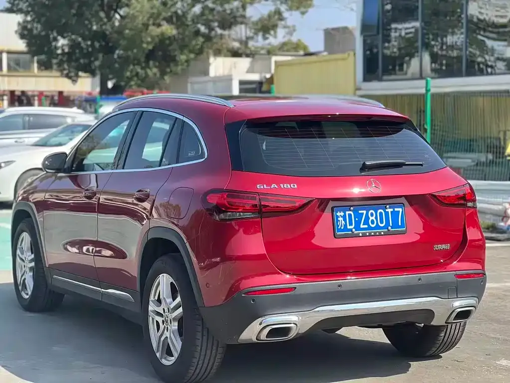 Mercedes-Benz GLA 2021 из CN, фото 4