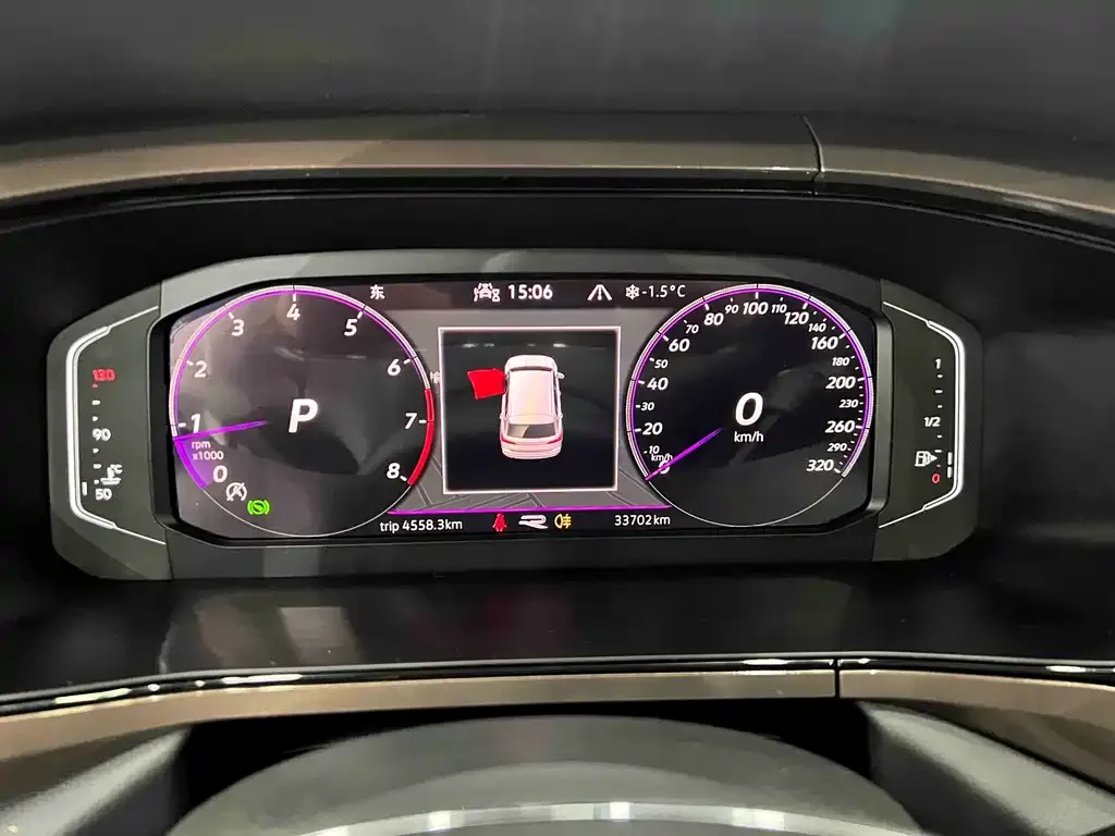 Volkswagen Tharu 2022 из CN, фото 10