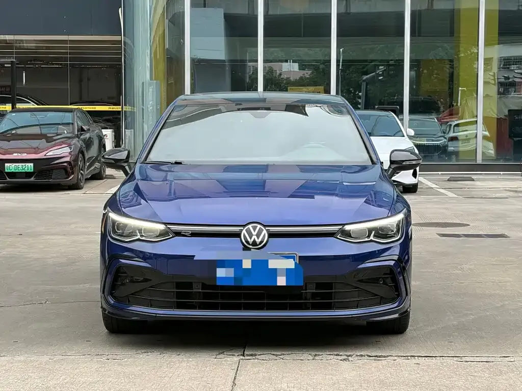 Volkswagen Golf 2021 из CN, фото 7
