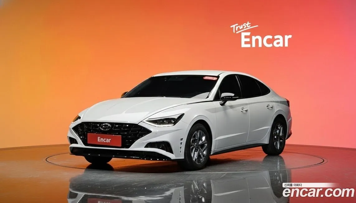 Hyundai Sonata 2022 из KR, фото 1