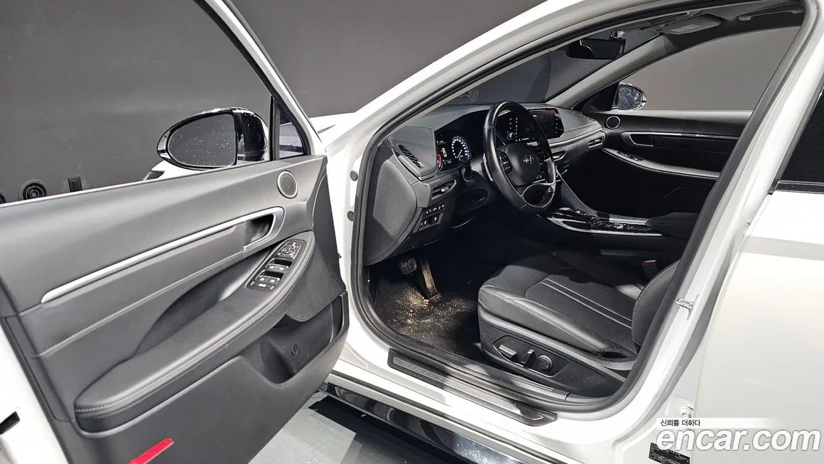 Hyundai Sonata 2022 из KR, фото 7