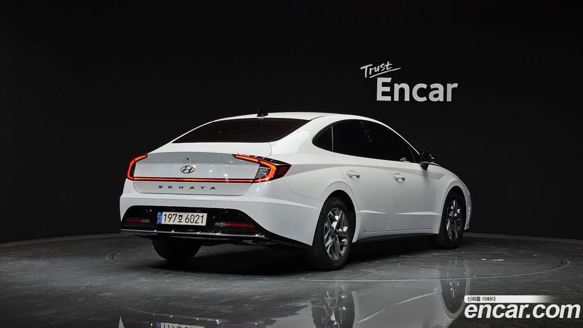 Hyundai Sonata 2022 из KR, фото 5