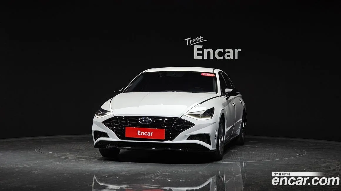Hyundai Sonata 2022 из KR, фото 8