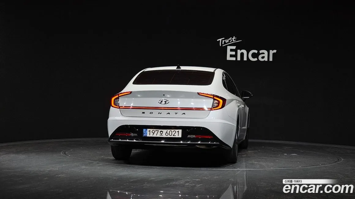 Hyundai Sonata 2022 из KR, фото 9