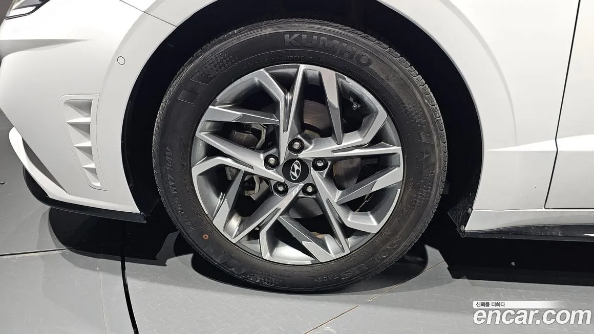 Hyundai Sonata 2022 из KR, фото 10