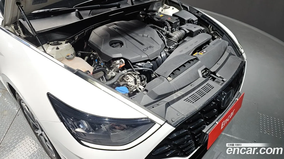 Hyundai Sonata 2022 из KR, фото 3