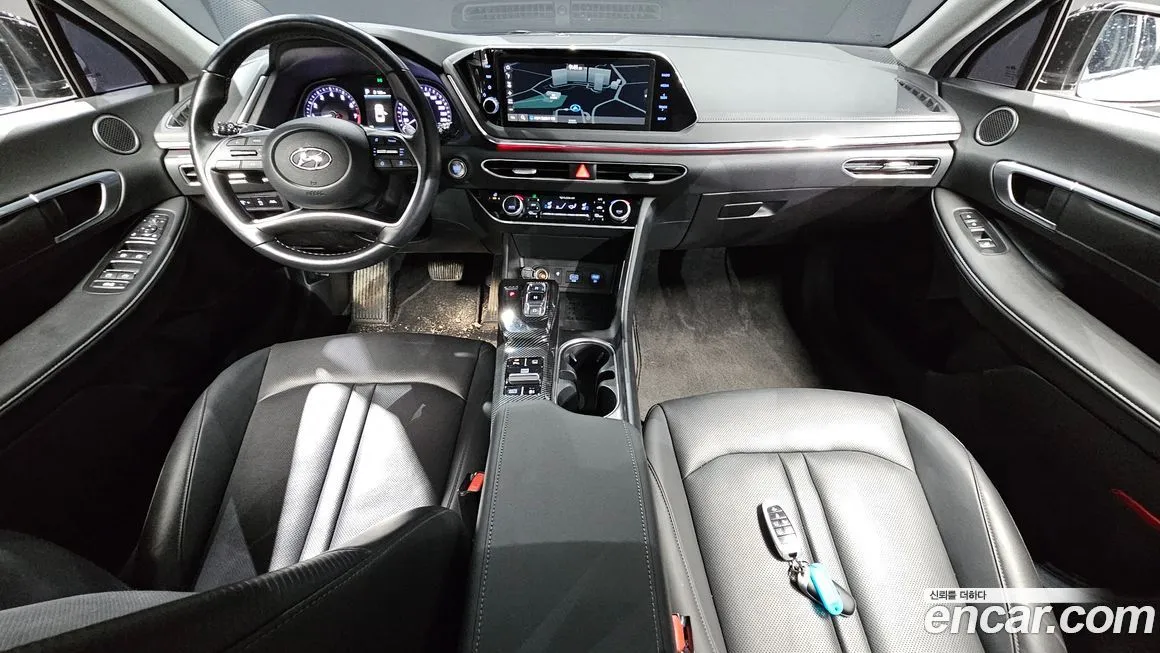Hyundai Sonata 2022 из KR, фото 4