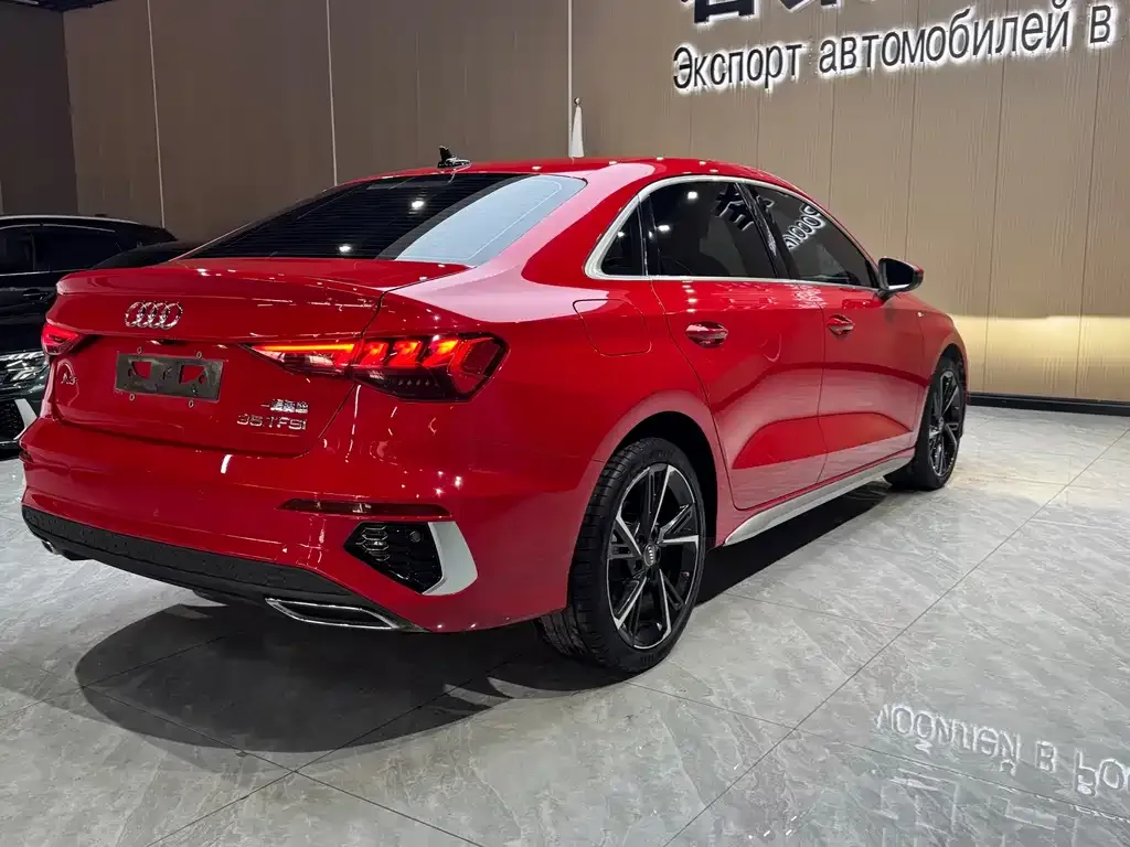 Audi A3 — фото 4