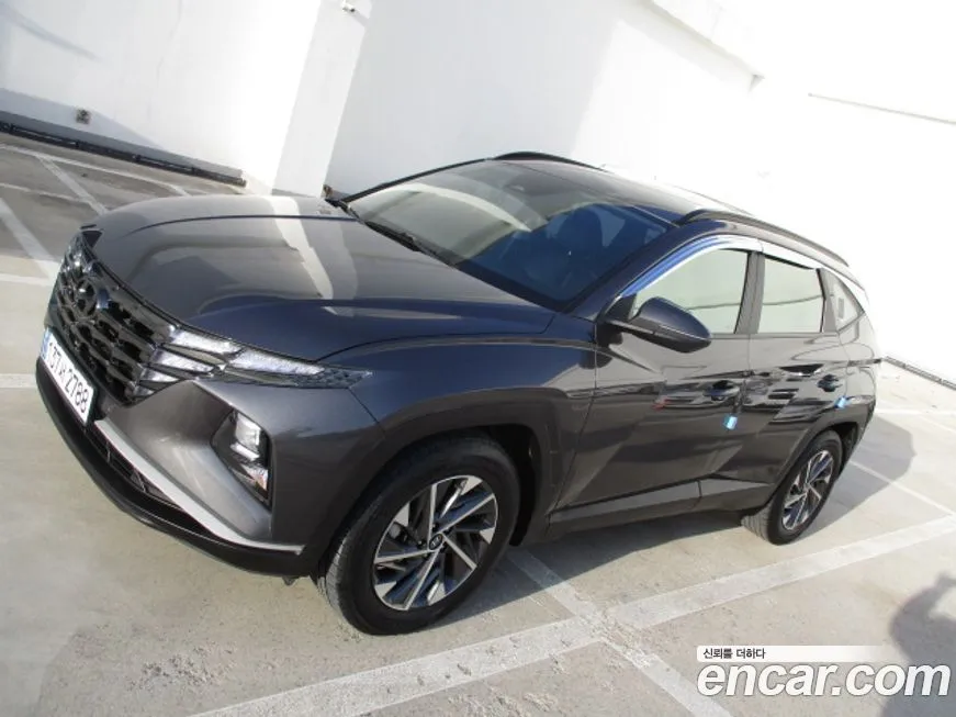 Hyundai Tucson — фото 5