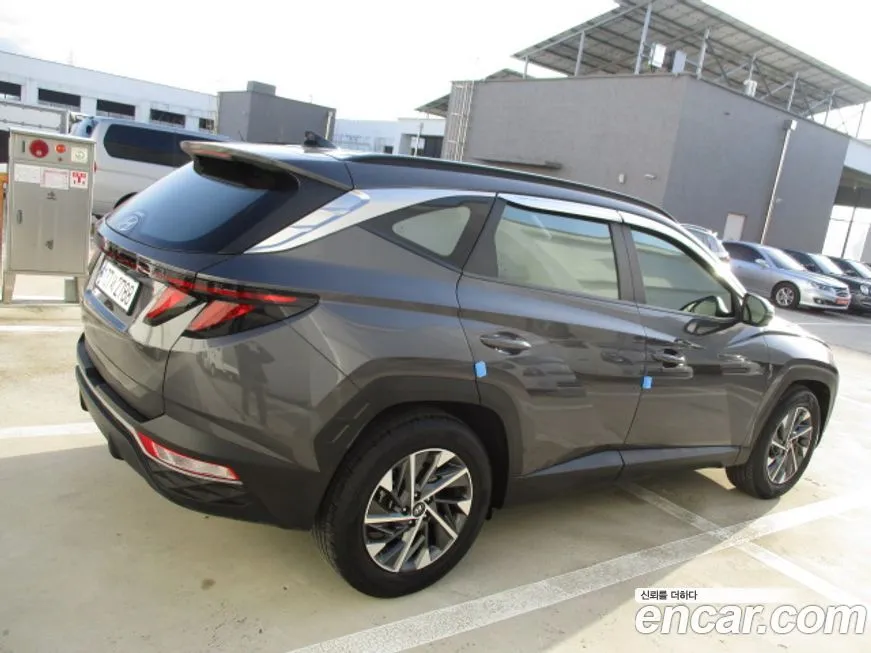 Hyundai Tucson — фото 10