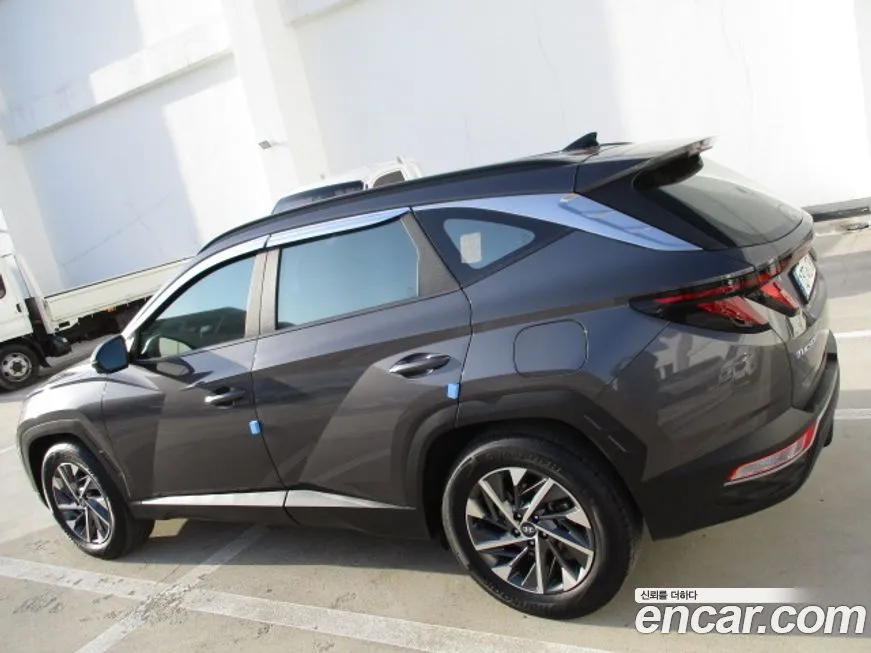 Hyundai Tucson — фото 8