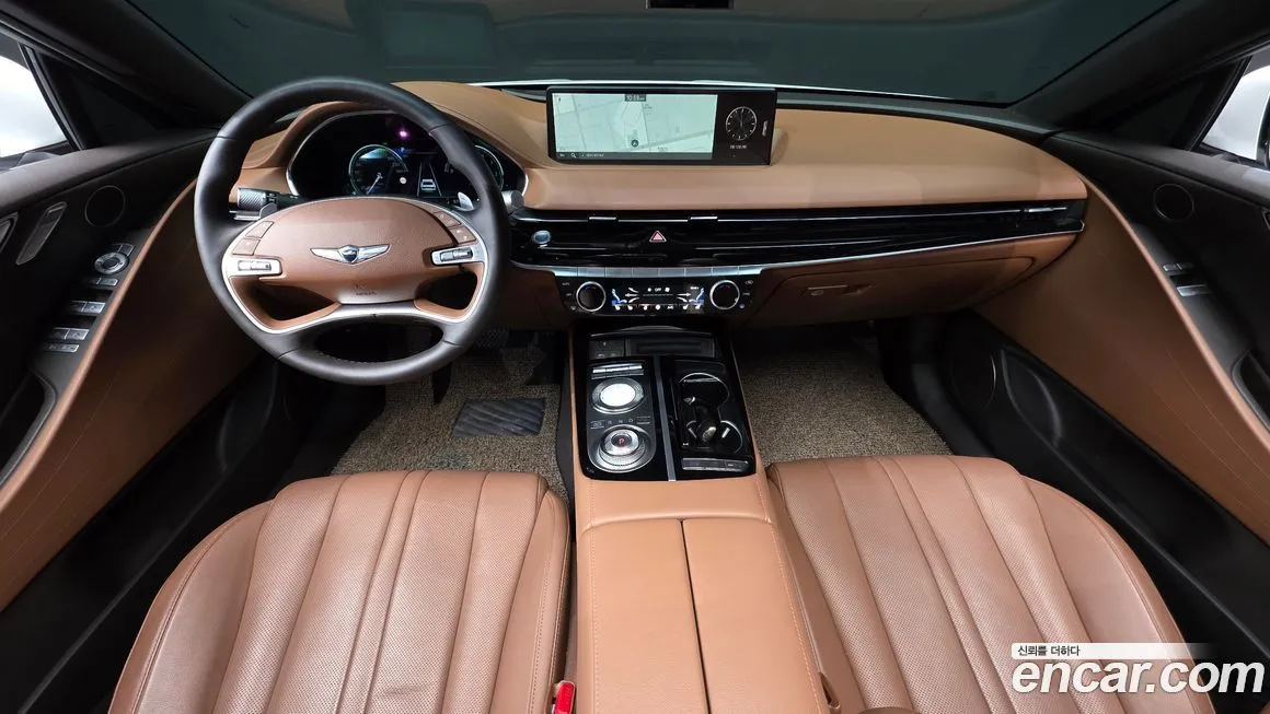 Genesis G80 — фото 10