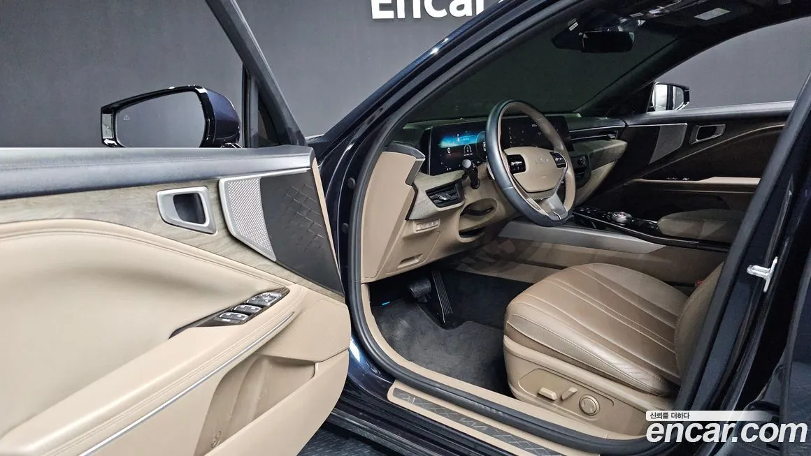 Kia K8 2024 из KR, фото 10