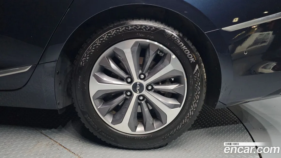 Kia K8 2024 из KR, фото 3