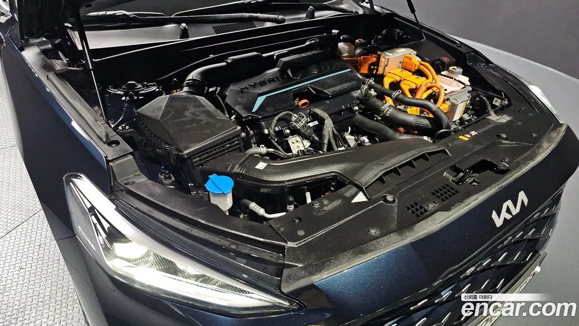 Kia K8 2024 из KR, фото 9