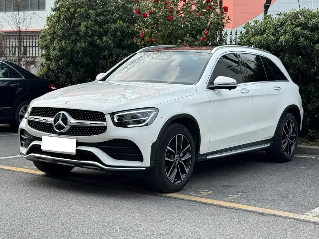 Mercedes-Benz GLC — фото 1
