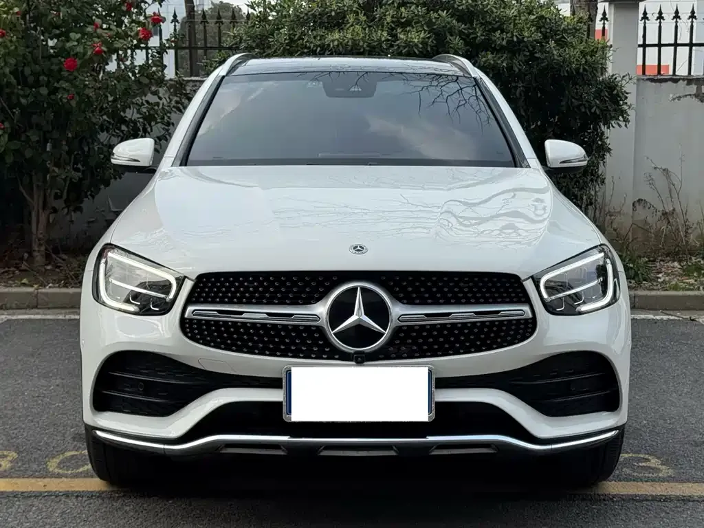 Mercedes-Benz GLC — фото 3