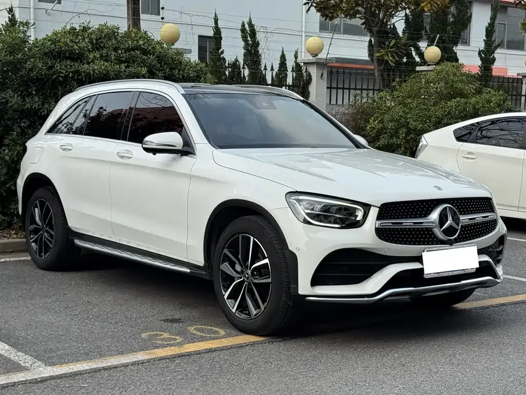 Mercedes-Benz GLC — фото 9
