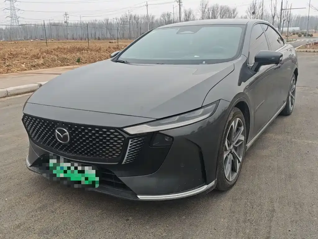 Mazda EZ-6 2024 из CN, фото 1