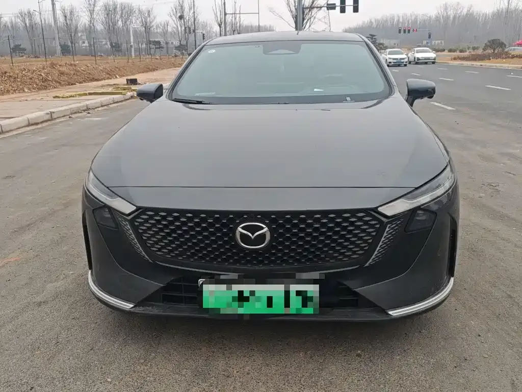 Mazda EZ-6 2024 из CN, фото 10