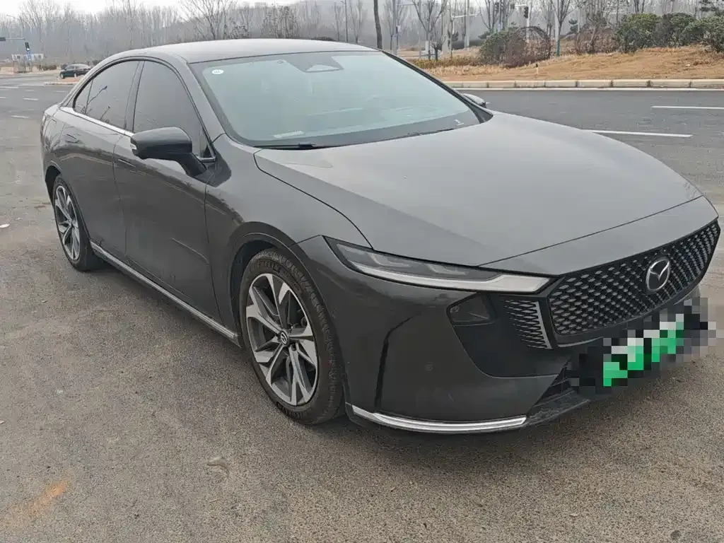 Mazda EZ-6 2024 из CN, фото 6