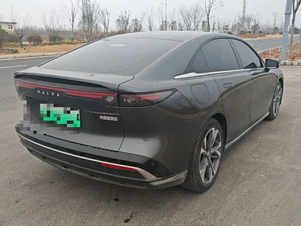 Mazda EZ-6 2024 из CN, фото 5