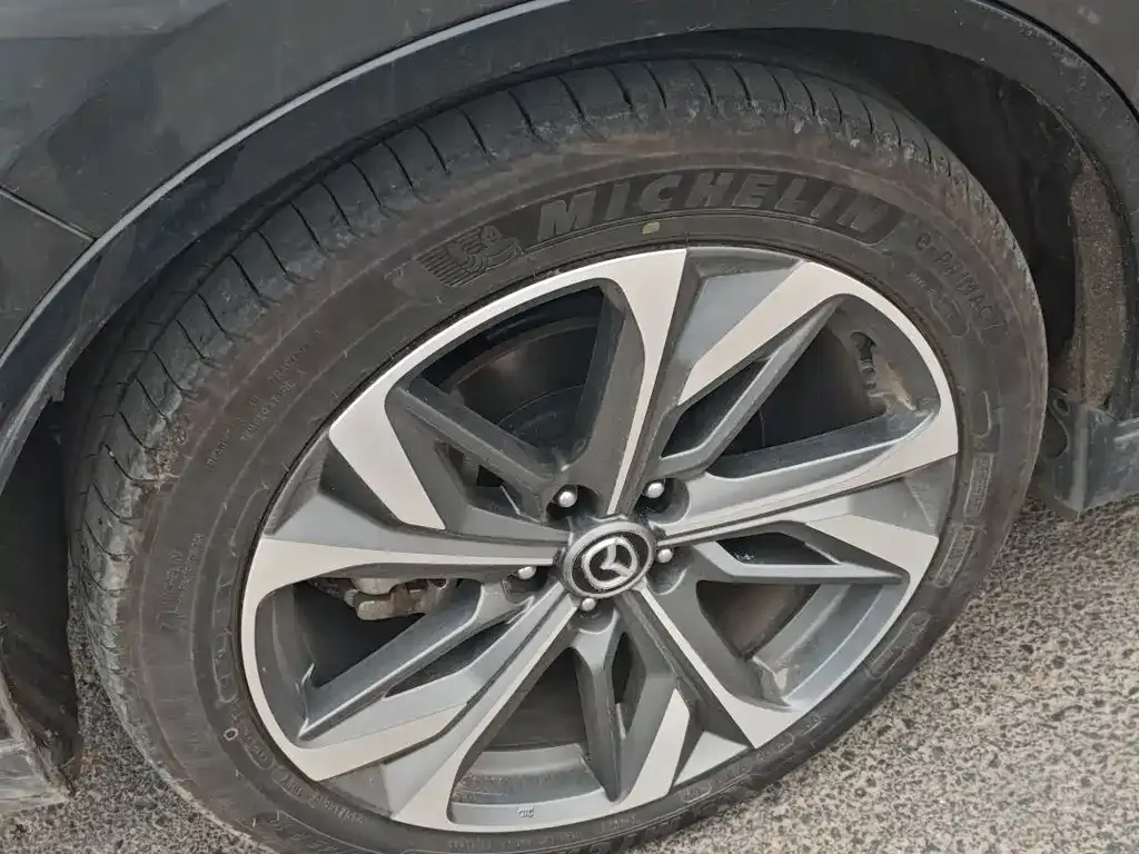 Mazda EZ-6 2024 из CN, фото 8
