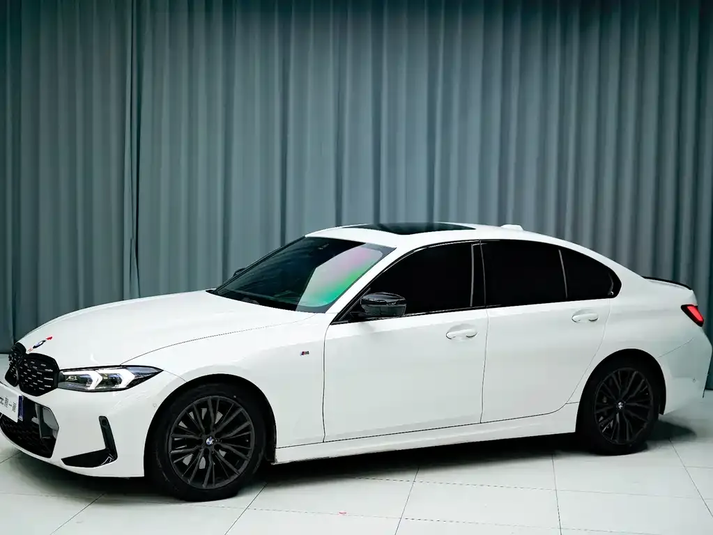BMW 3 Series — фото 1
