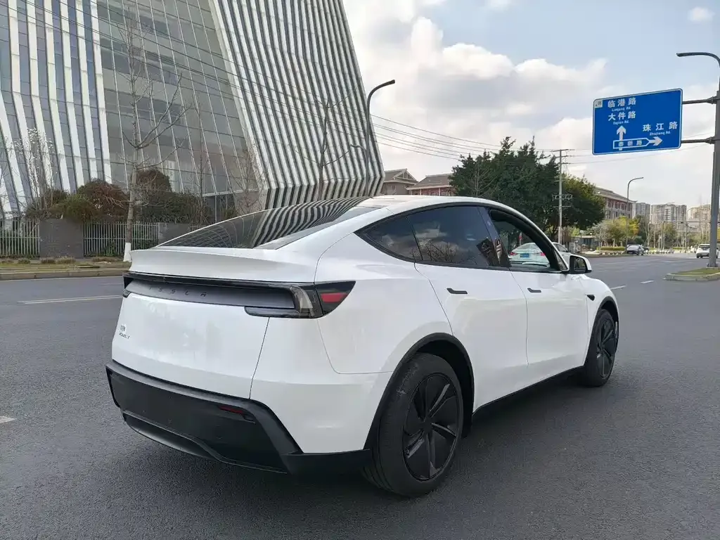Tesla Model Y — фото 8