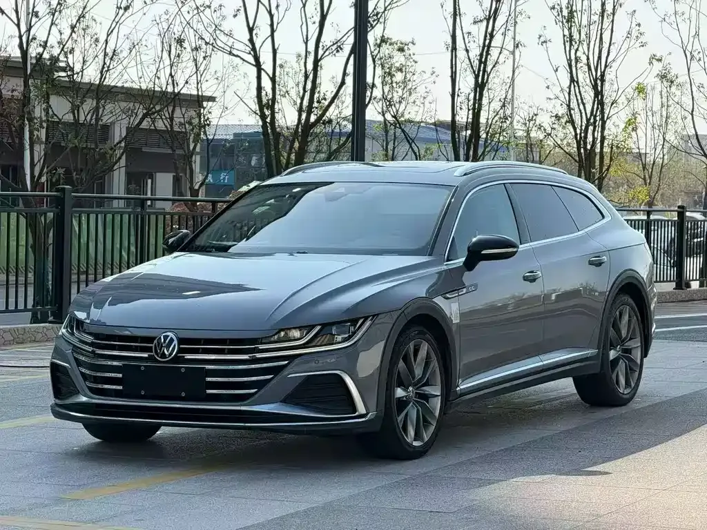 Volkswagen CC 2021 из CN, фото 1