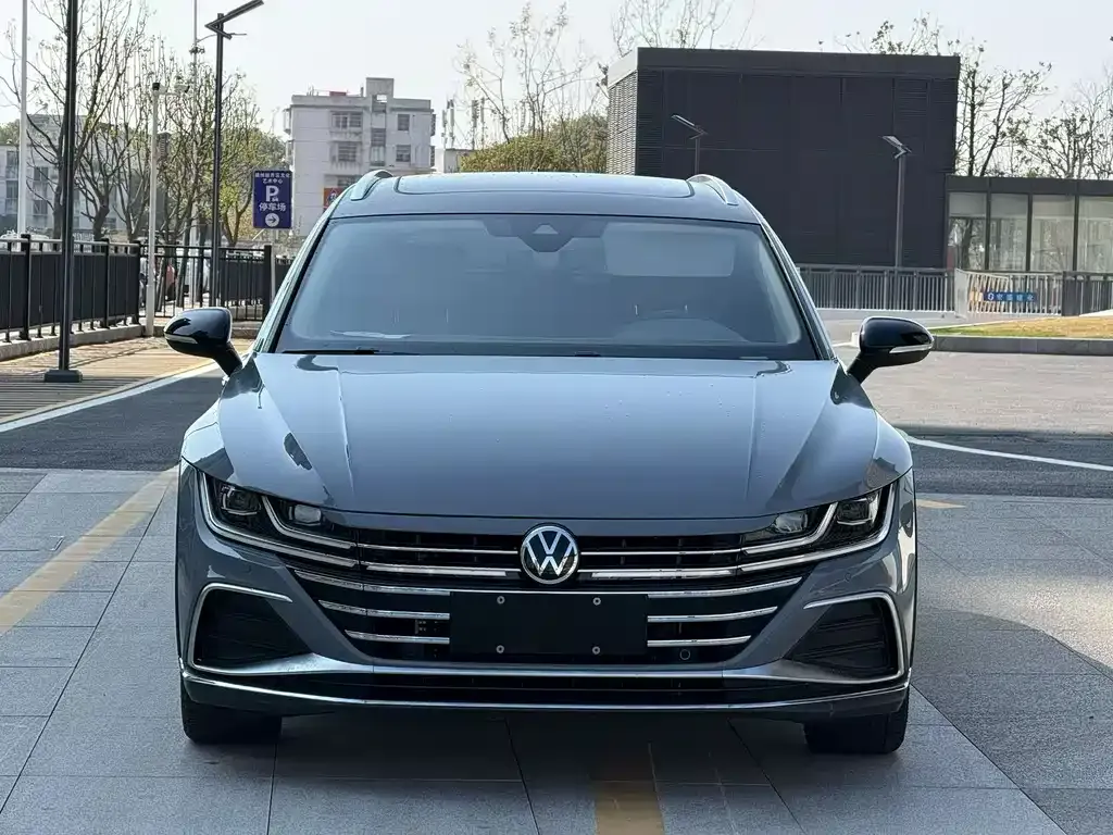 Volkswagen CC 2021 из CN, фото 5