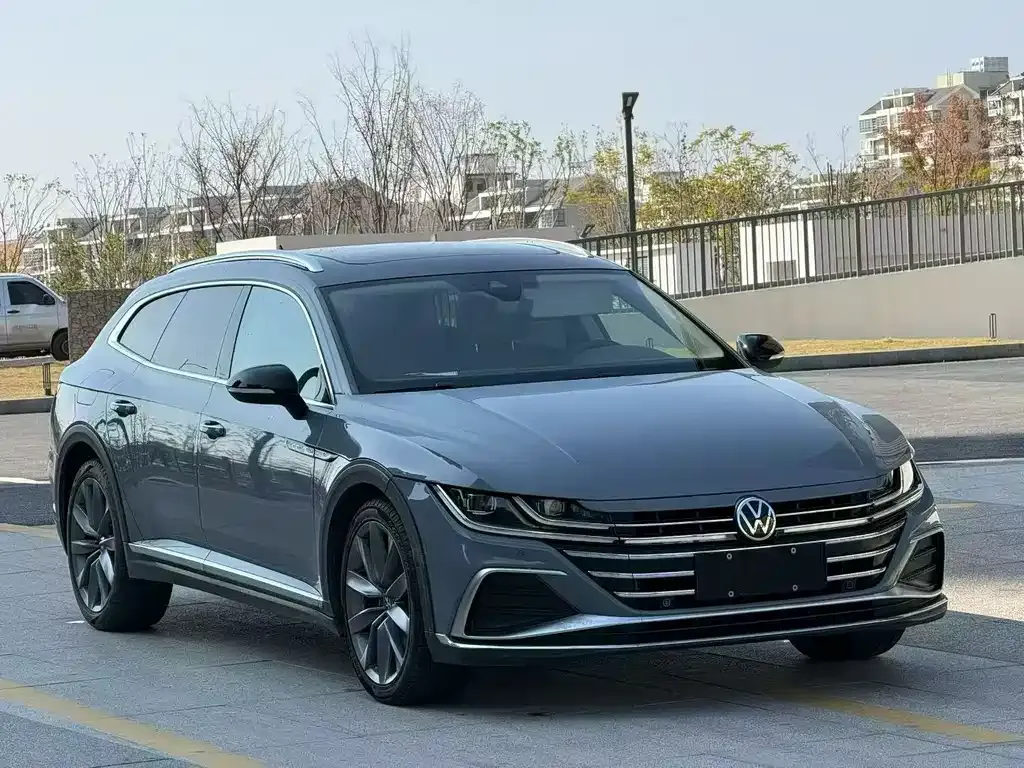 Volkswagen CC 2021 из CN, фото 9
