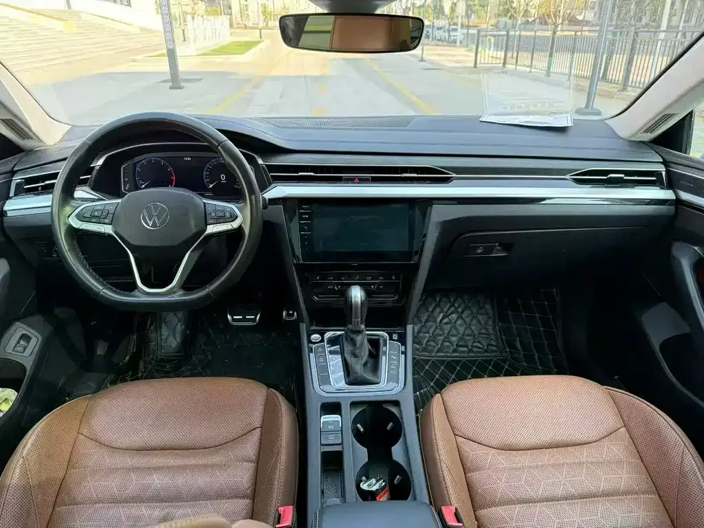 Volkswagen CC 2021 из CN, фото 6