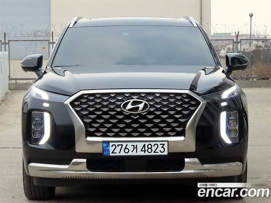 Hyundai Palisade — фото 1