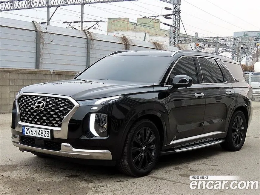 Hyundai Palisade — фото 8