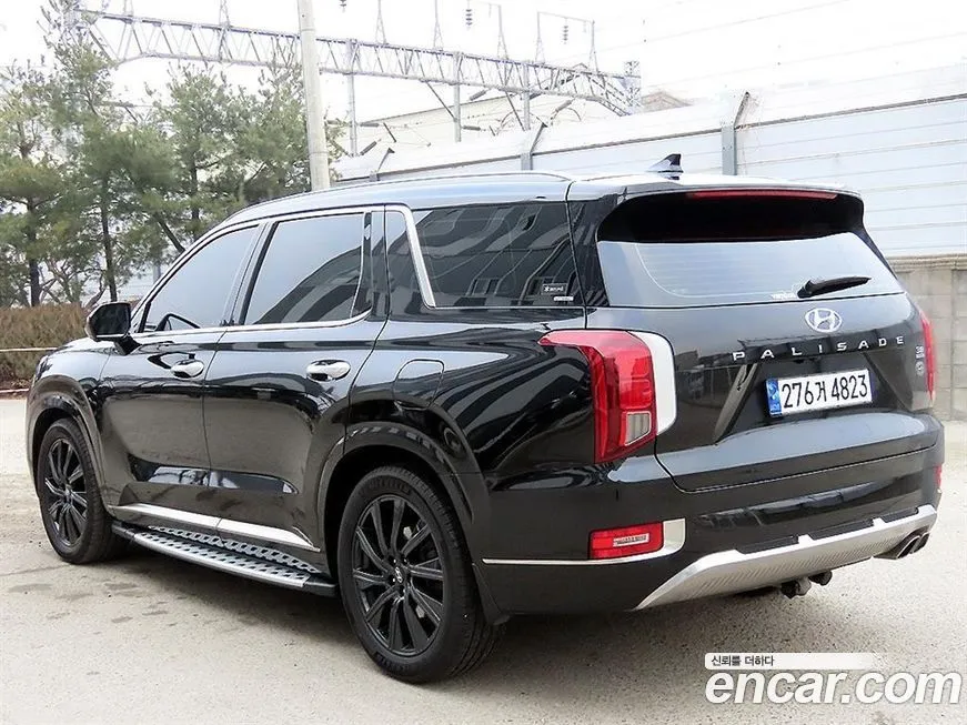 Hyundai Palisade — фото 6