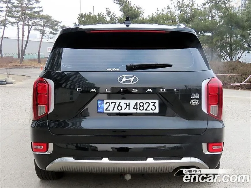 Hyundai Palisade — фото 10