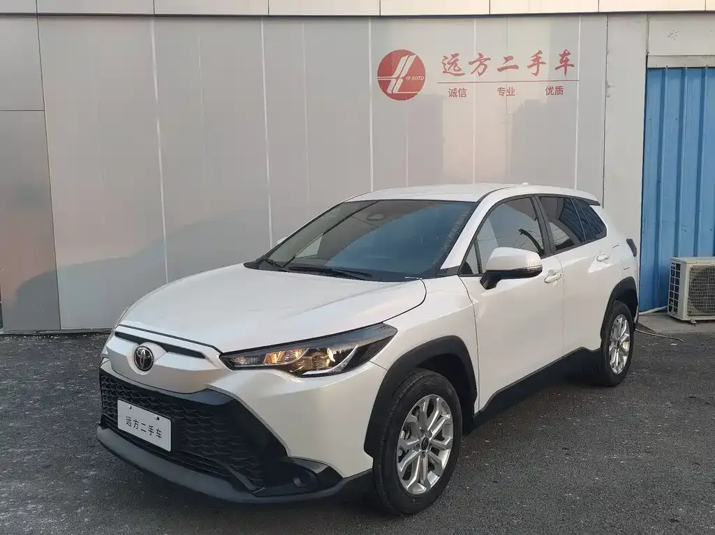 Toyota Frontlander 2024 из CN, фото 1
