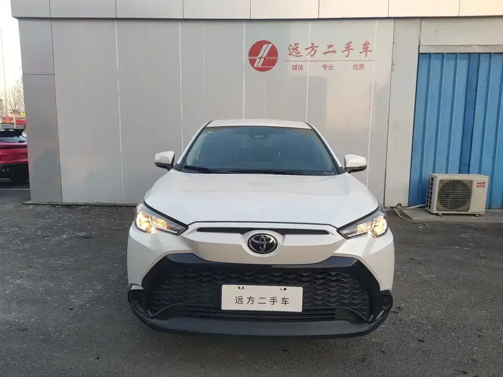 Toyota Frontlander 2024 из CN, фото 5