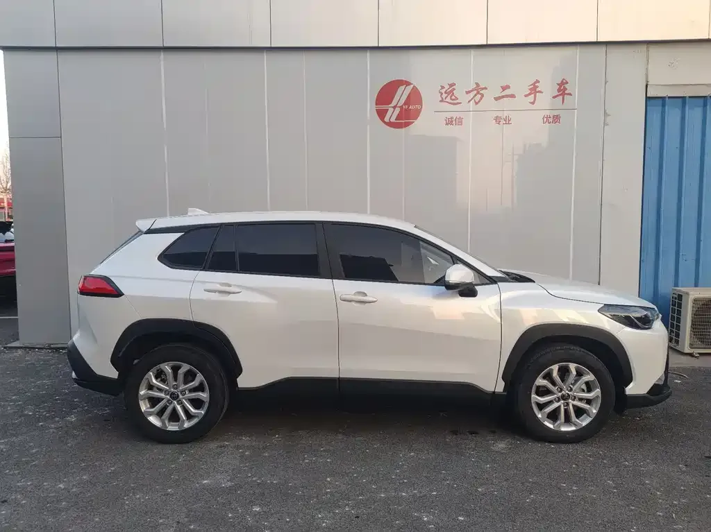 Toyota Frontlander 2024 из CN, фото 9