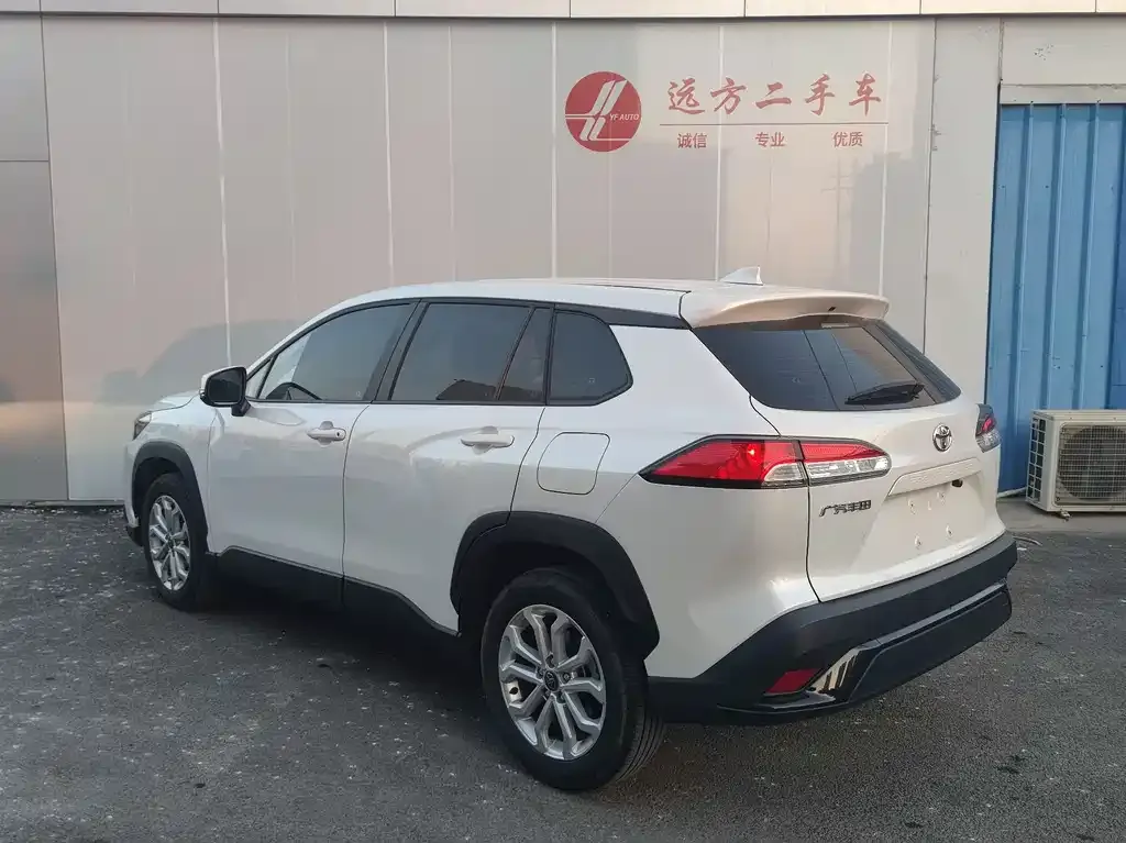 Toyota Frontlander 2024 из CN, фото 3
