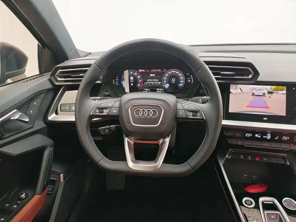 Audi A3 — фото 7