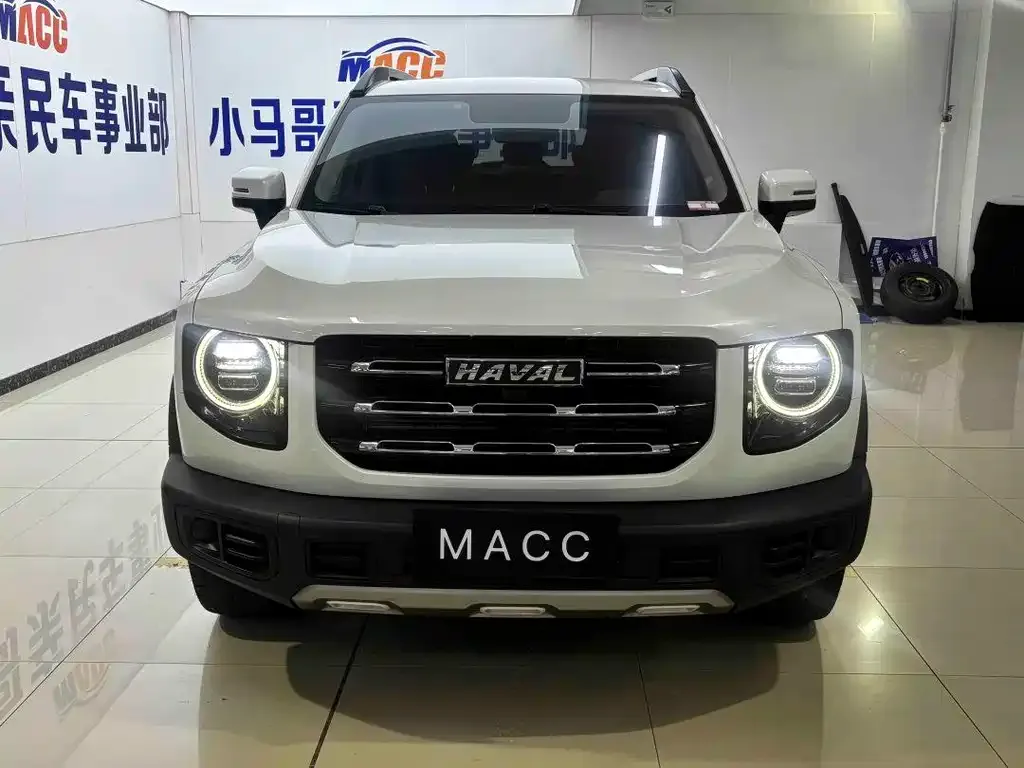 Haval Big Dog — фото 1