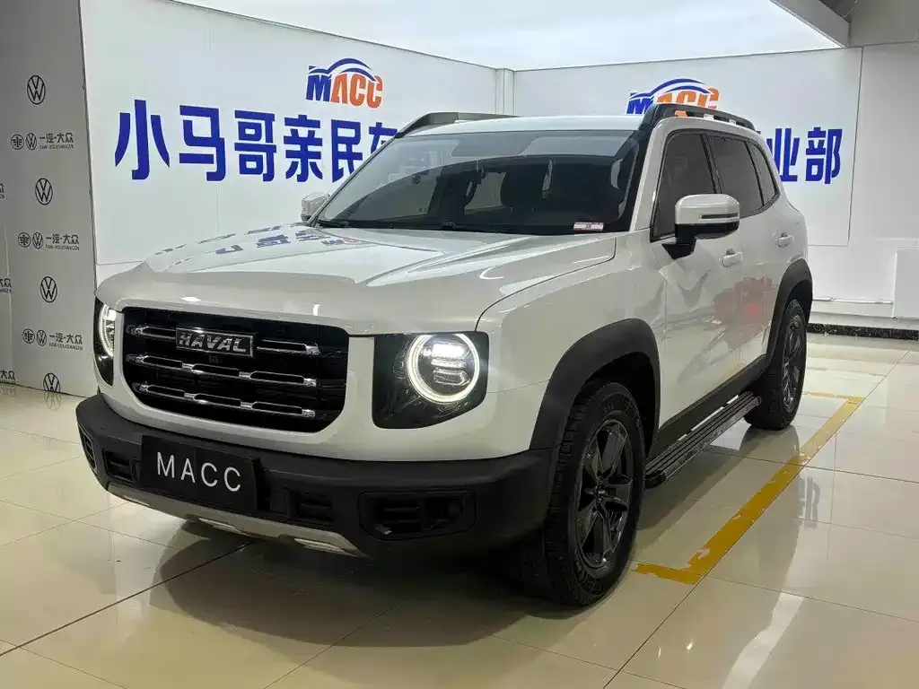 Haval Big Dog — фото 5