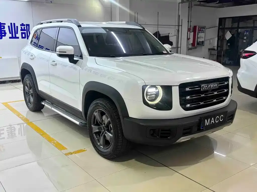 Haval Big Dog — фото 3