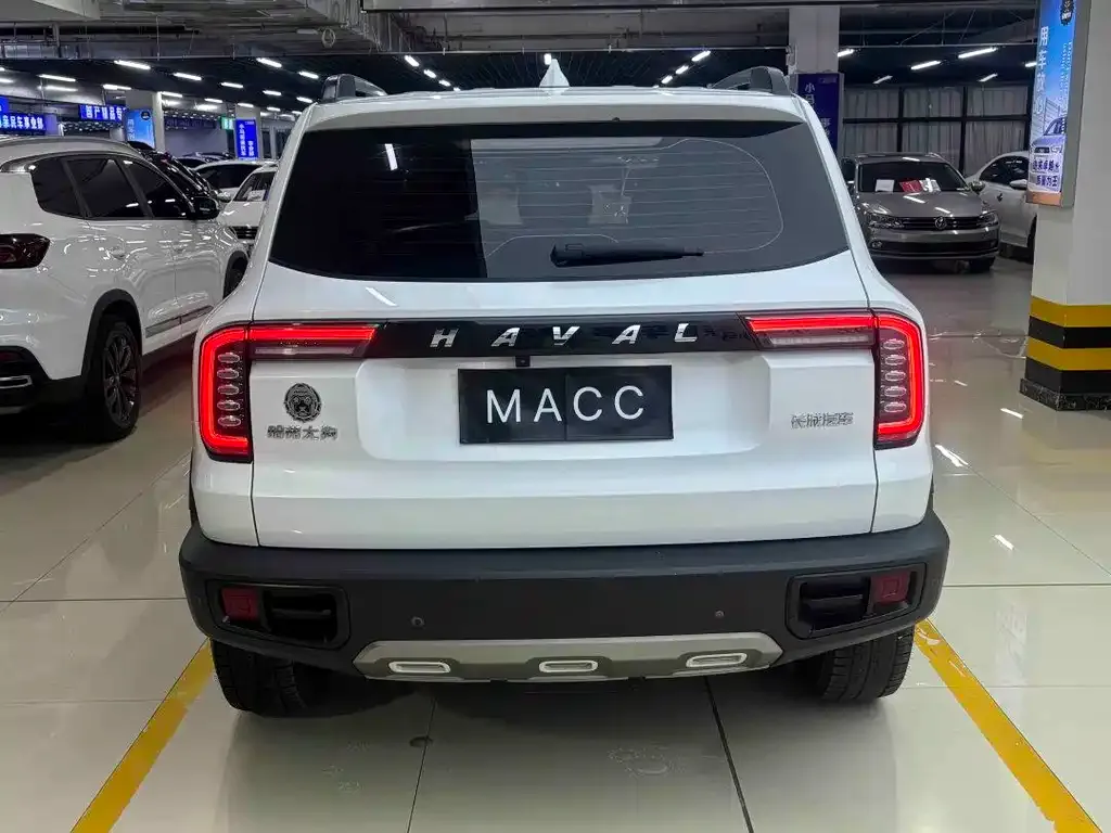 Haval Big Dog — фото 6